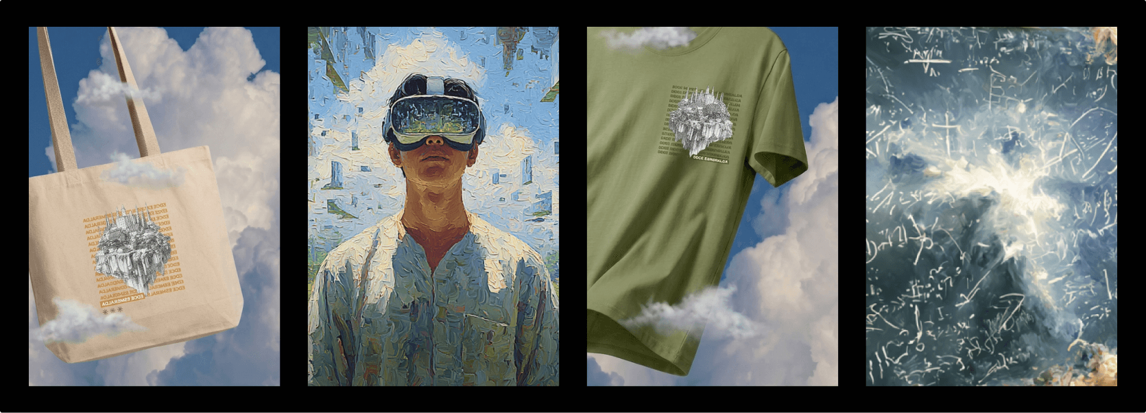 Edge City Goods Merch